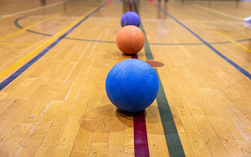 dodge ball
