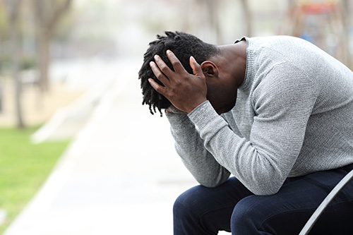 Healing after break up