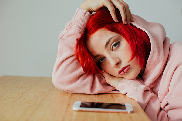 Social Media stress