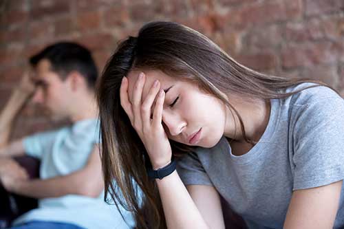 unhealthy relationships