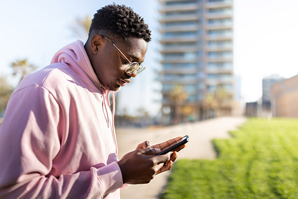 social media