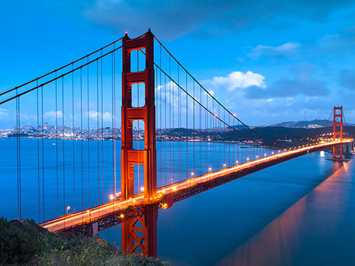 Golden Gate Bridge