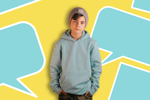teenage boy questions