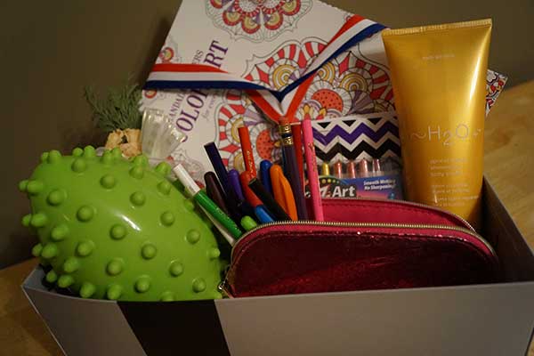 The Hope Box: A Reason to Keep Living